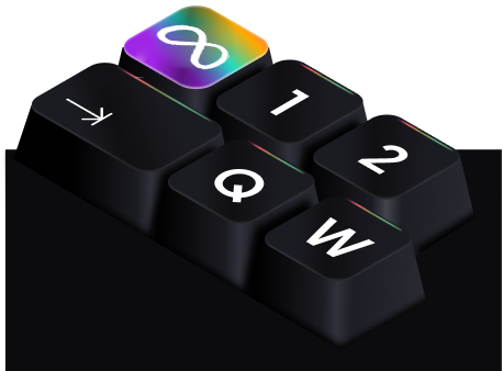 One Click, <span class=