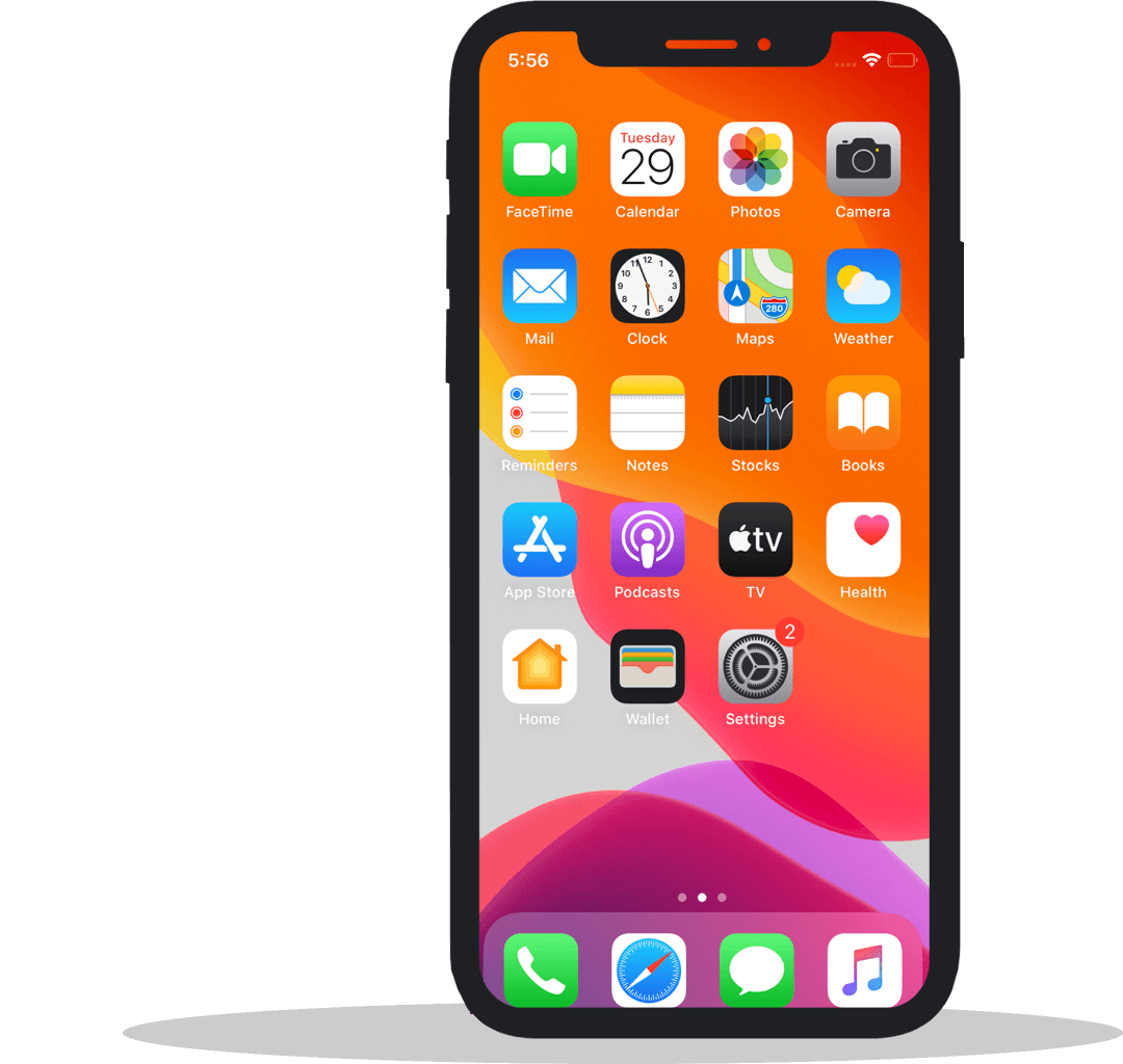Open Safari